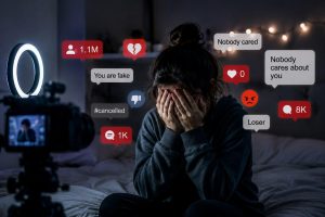 Inside Viral Creators: Internet Fame Pressure