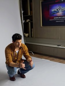 Nick Jonas Teases Remix With Priyanka Chopra Moment