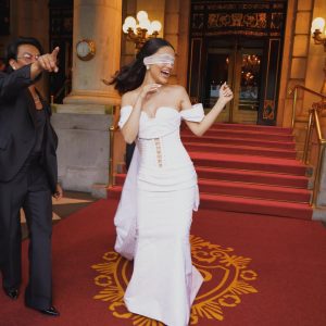 Rachel Zegler Met Gala 2026 Look Pays Tribute to Lady Jane Grey