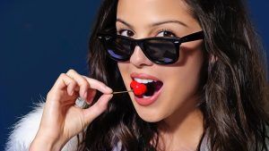 Olivia Rodrigo Stuns in SNL Promo With Mary Ellen Matthews