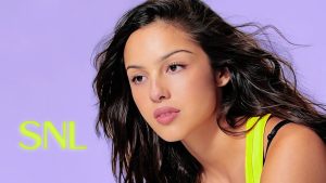 Olivia Rodrigo Stuns in SNL Promo With Mary Ellen Matthews