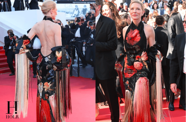 Cate Blanchett Stuns at Cannes 2026 Garance Screening