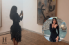 Dua Lipa Turns Heads at Fondation Maeght in France