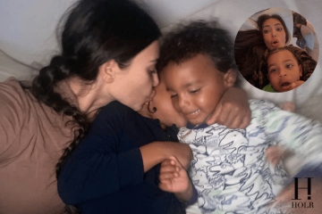 Kim Kardashian Celebrates Psalm West’s 7th Birthday