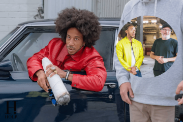 Ludacris Sparks Buzz With “Run That Back” Tease
