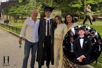 Noah Schnapp Celebrates Major Graduation Milestone