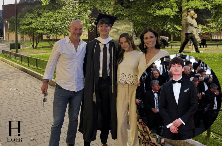 Noah Schnapp Celebrates Major Graduation Milestone