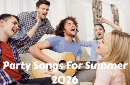 Best Hollywood Party Songs For Summer 2026