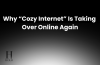 Why “Cozy Internet” Is Taking Over Online Again
