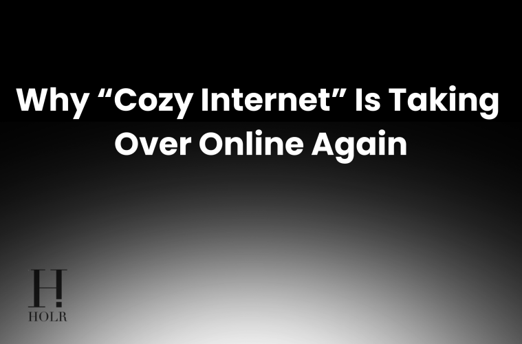 Why “Cozy Internet” Is Taking Over Online Again