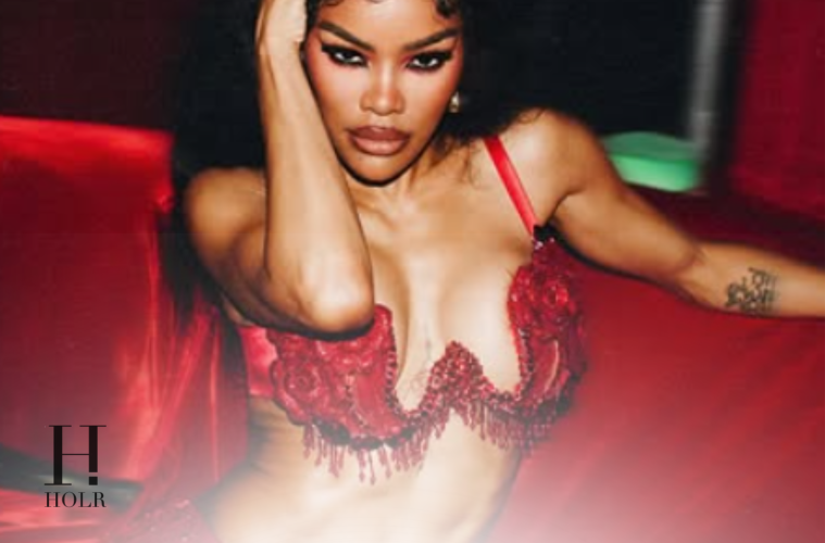 Teyana Taylor Reflects on Star-Studded “The Dirty Rose” Celebration