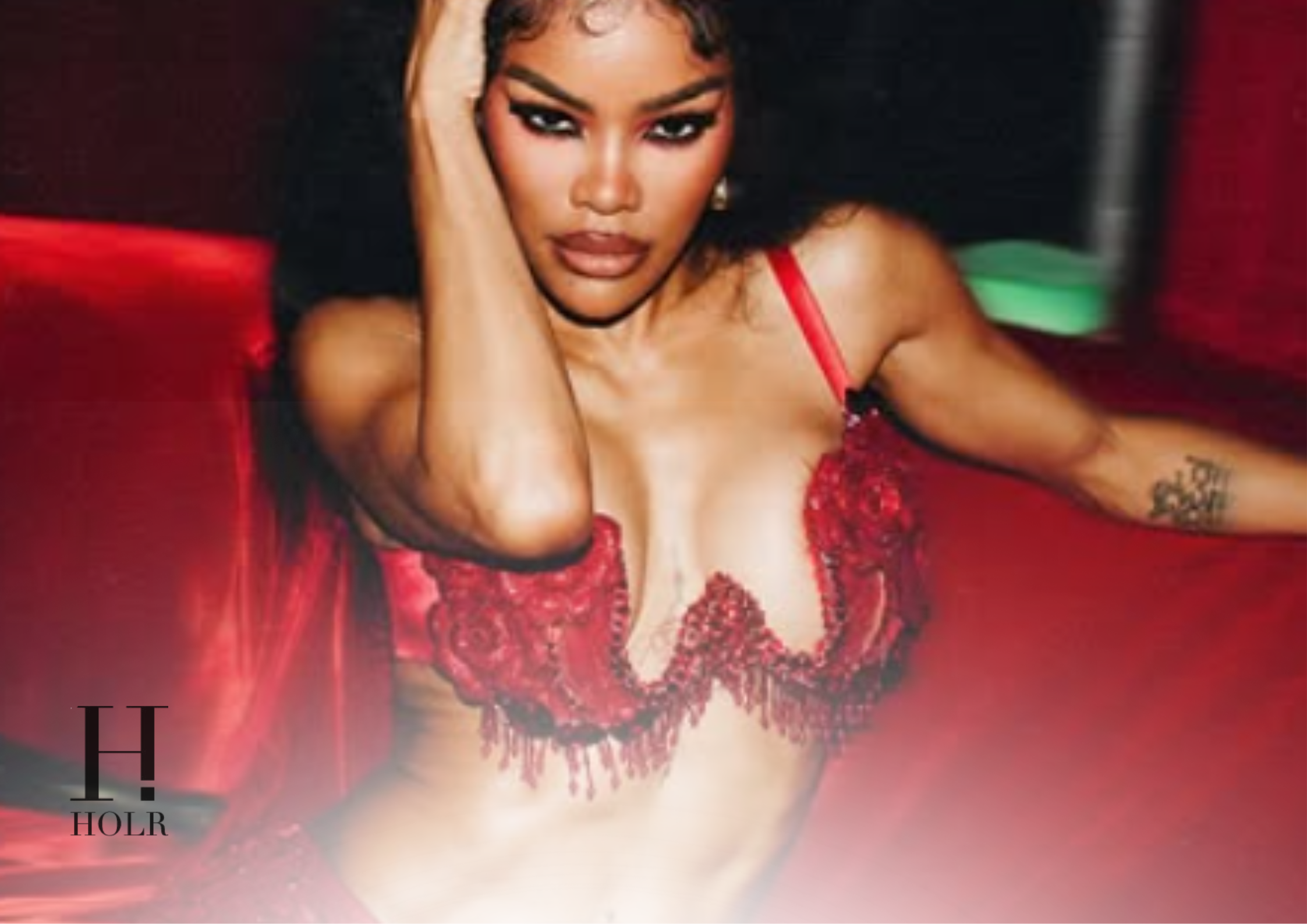 Teyana Taylor Reflects on Star-Studded “The Dirty Rose” Celebration