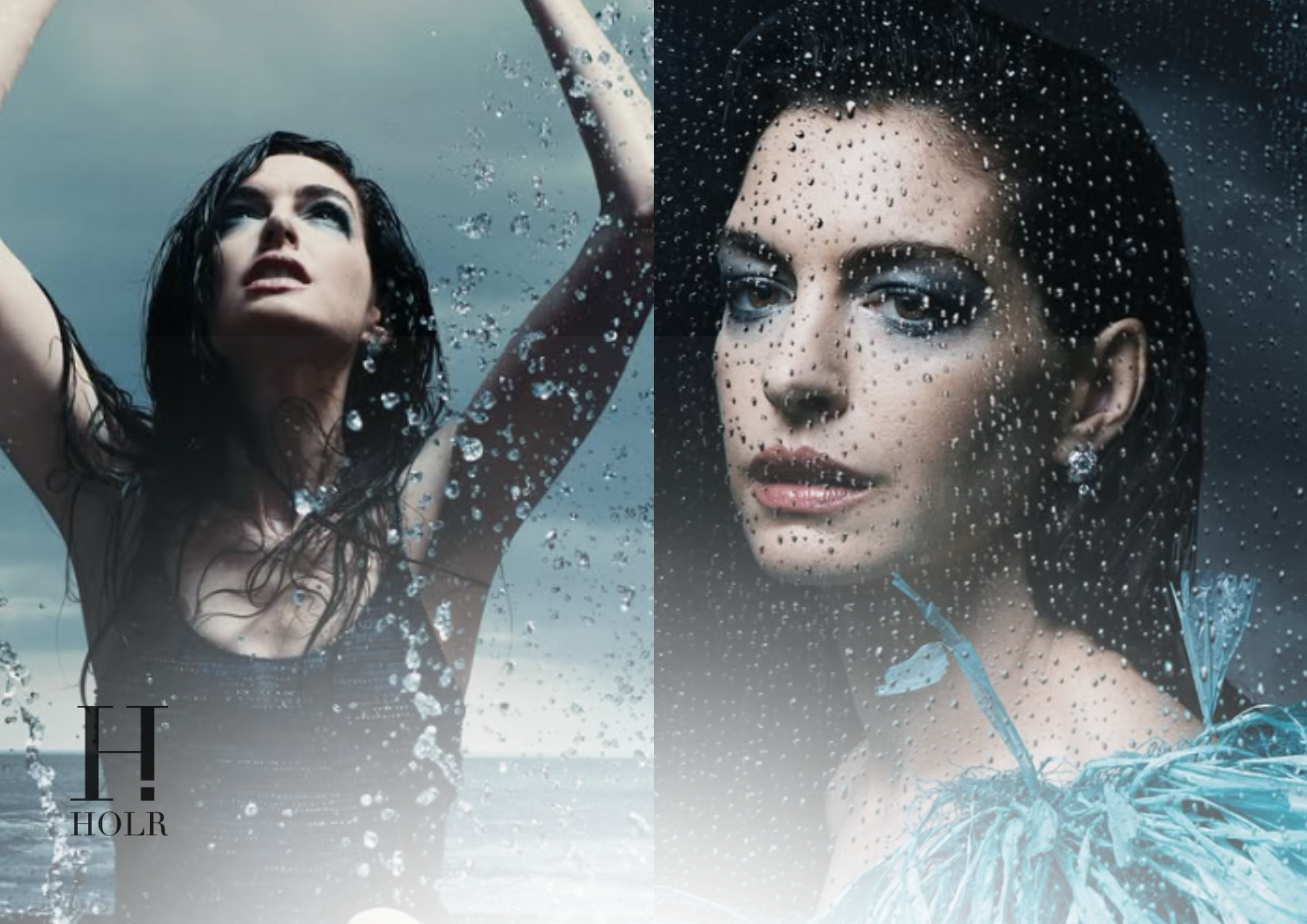 Anne Hathaway Enters Her ‘Odyssey Era’ in ELLE Feature