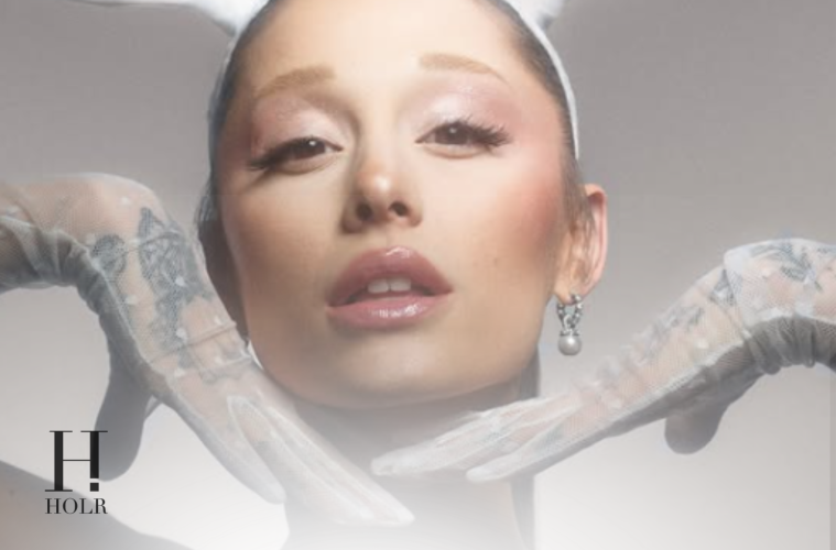 Ariana Grande Launches Dangerous Woman Makeup Collection for r.e.m. beauty