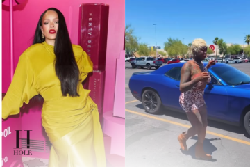 Rihanna Jokes About Mom Life at A$AP Rocky’s Tour