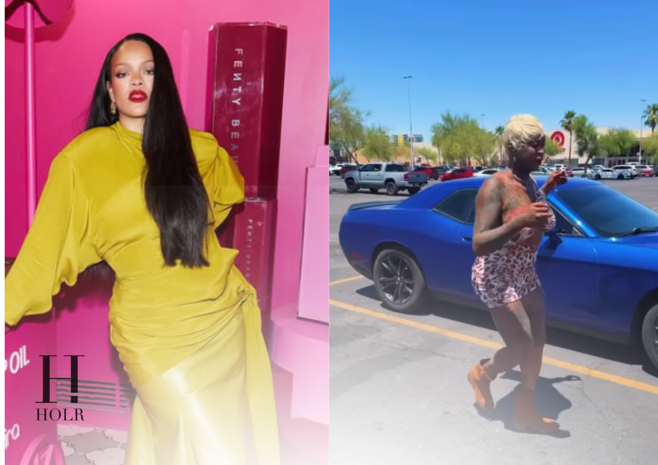 Rihanna Jokes About Mom Life at A$AP Rocky’s Tour