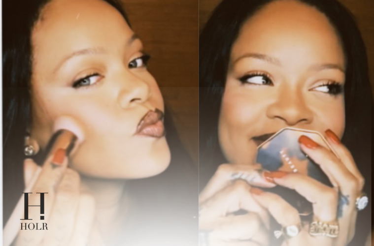 Rihanna Announces Fenty Beauty Sun Stalker Soufflé Bronzer Launch