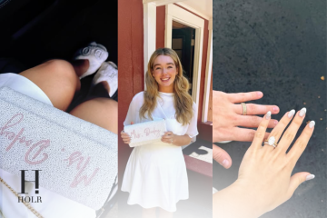 Baylen Dooley’s “The Day After” Wedding Post Has Fans Emotional