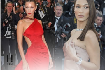 Bella Hadid Returns to Cannes for Ninth Year