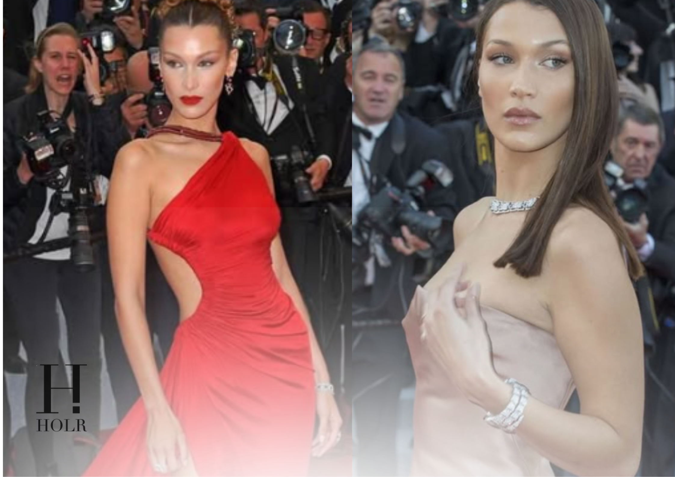 Bella Hadid Returns to Cannes for Ninth Year