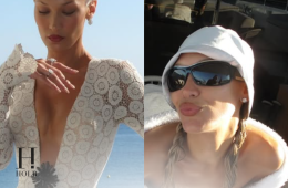 Bella Hadid Random Photo Dump Instagram Post Sparks Fan Reactions