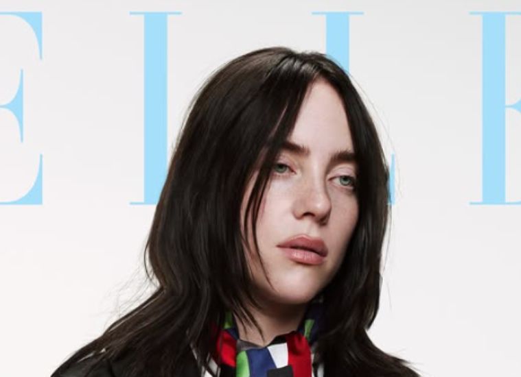 Billie Eilish Debuts Another Major Hair Transformation