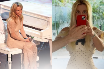 Britney Spears Sparks Reactions With New ‘Swipe’ Reel