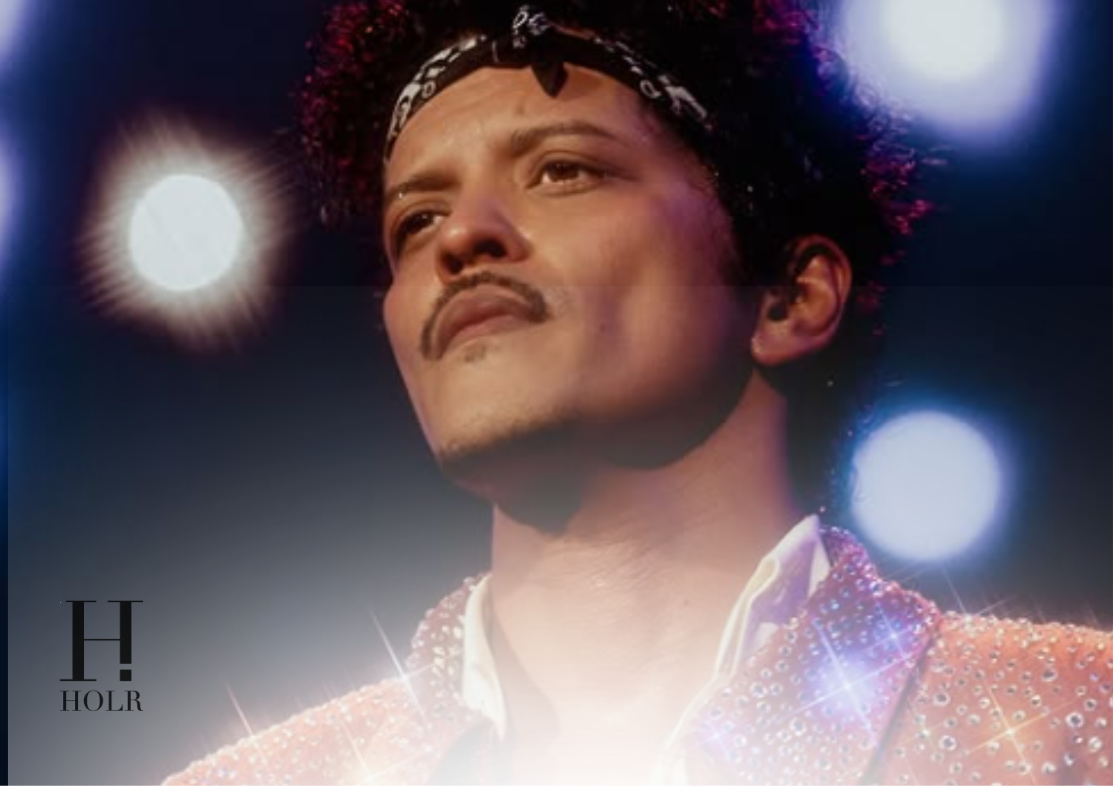 Bruno Mars’ “Yearning” Instagram Post Has Fans Losing It Online