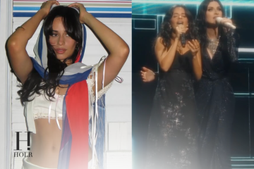 Camila Cabello Honors Laura Pausini in Emotional Post