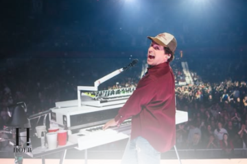 Charlie Puth Has Fans Laughing With Teacher Joke