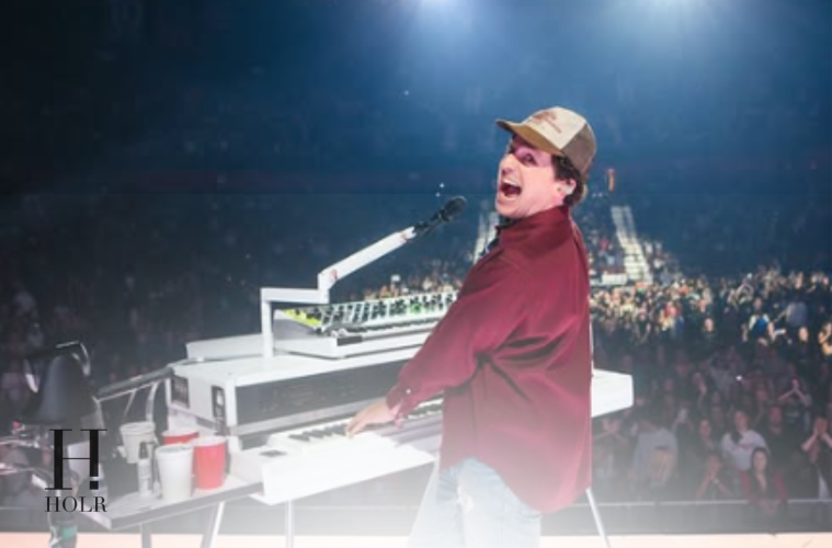 Charlie Puth Has Fans Laughing With Teacher Joke
