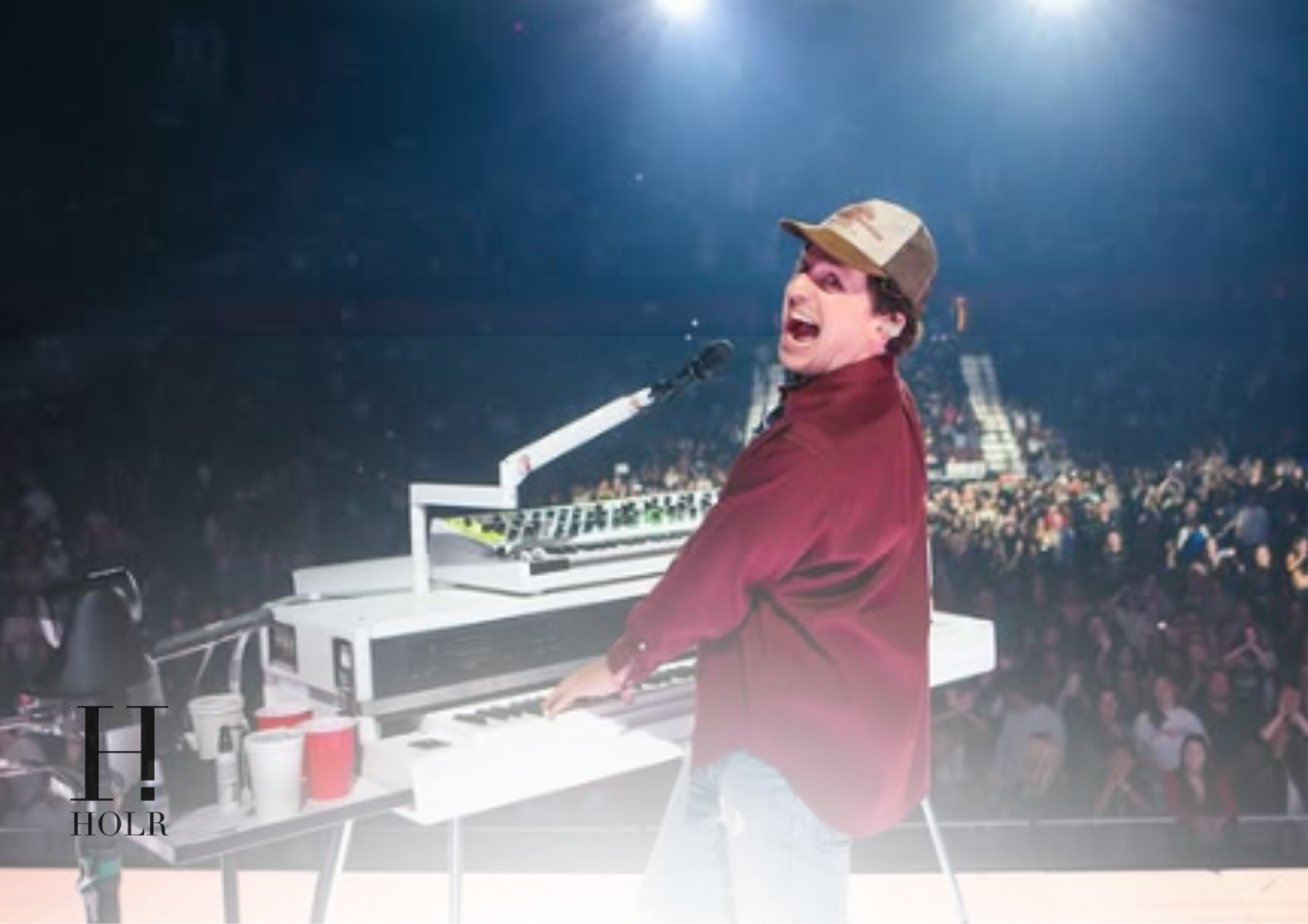 Charlie Puth Has Fans Laughing With Teacher Joke