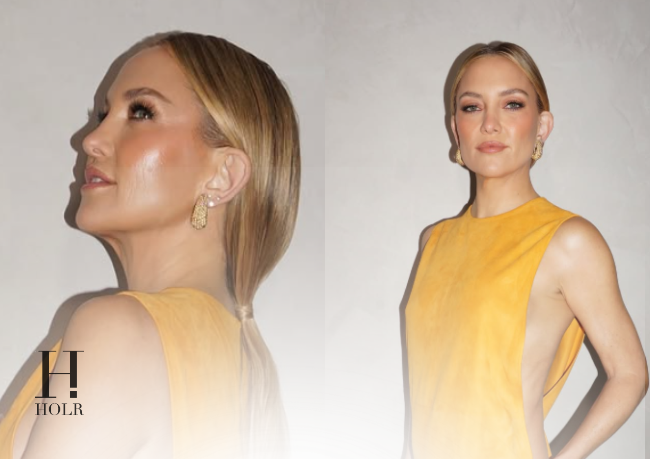 Kate Hudson Celebrates Martin Short Documentary