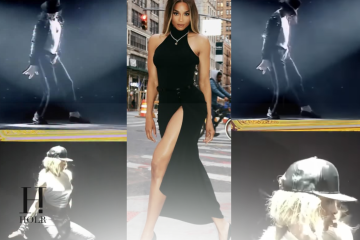 Ciara Honors Michael Jackson in Viral Tribute Mashup