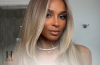 Ciara Debuts “Blondiara” Era And Fans Are Obsessed