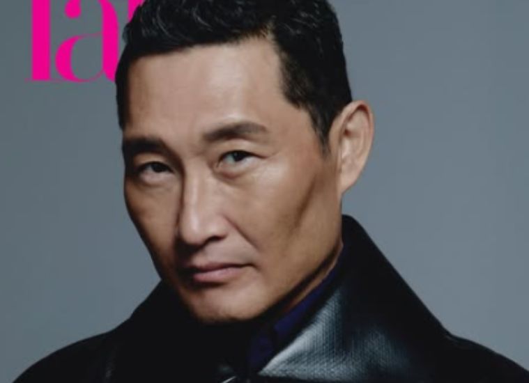 Daniel Dae Kim Reacts to Fans’ Thirsty Tweets in Viral Interview