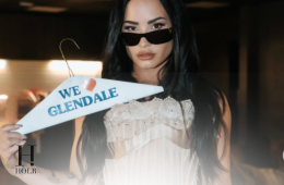 Demi Lovato Gets Emotional as Tour Nears the End