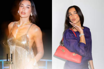 Dua Lipa Serves Glam Cannes Glamour Day and Night