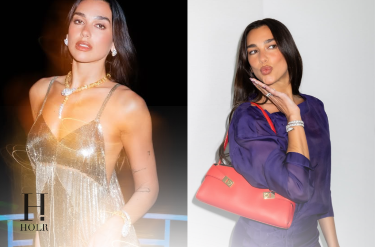 Dua Lipa Serves Glam Cannes Glamour Day and Night