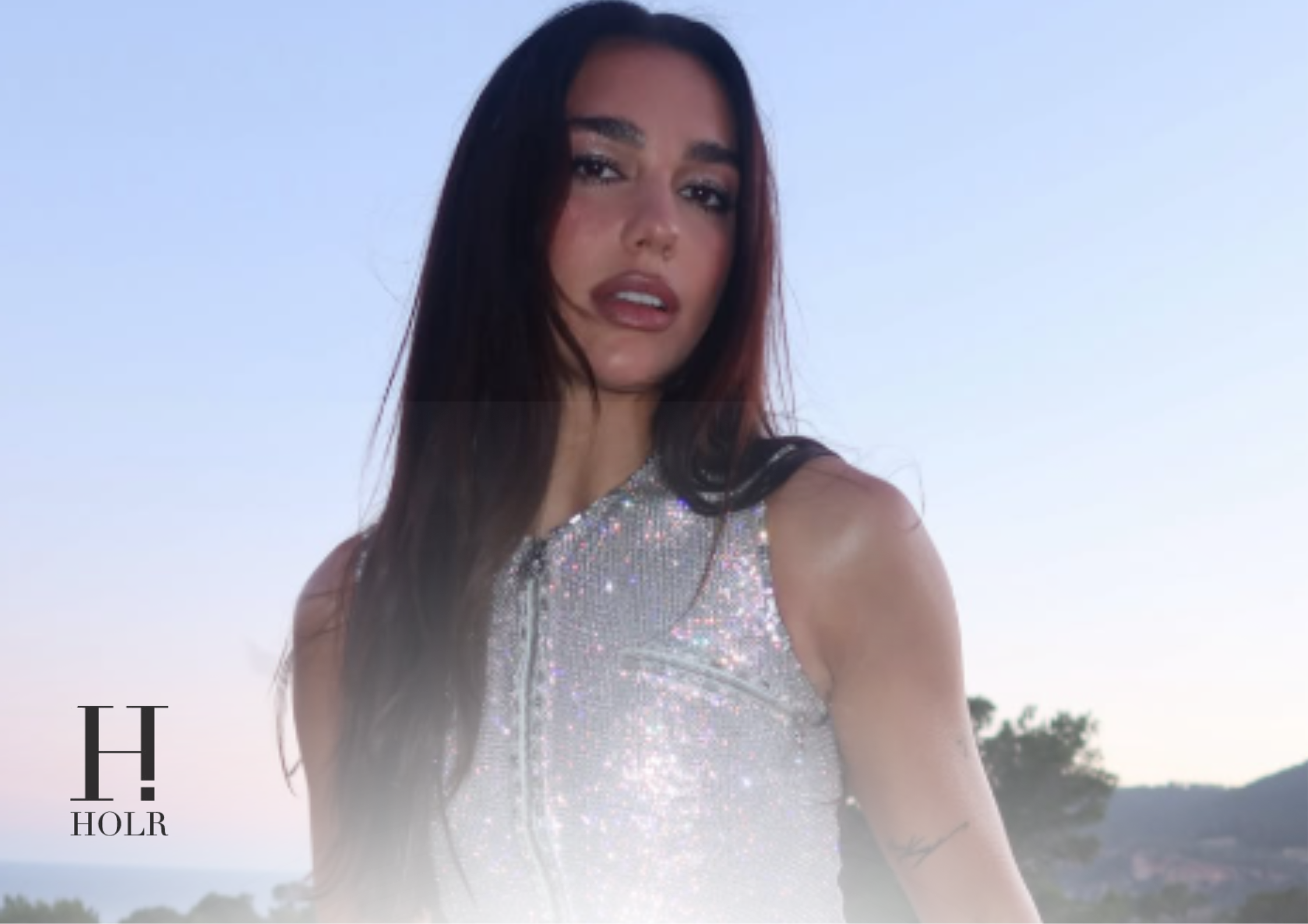 Dua Lipa Sparks Buzz With Moody New Post