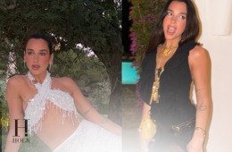 Dua Lipa Embraces “Funmaxxing” Energy in Viral Instagram Post