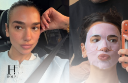 Dua Lipa Reflects on “Quite a Week” in Glam