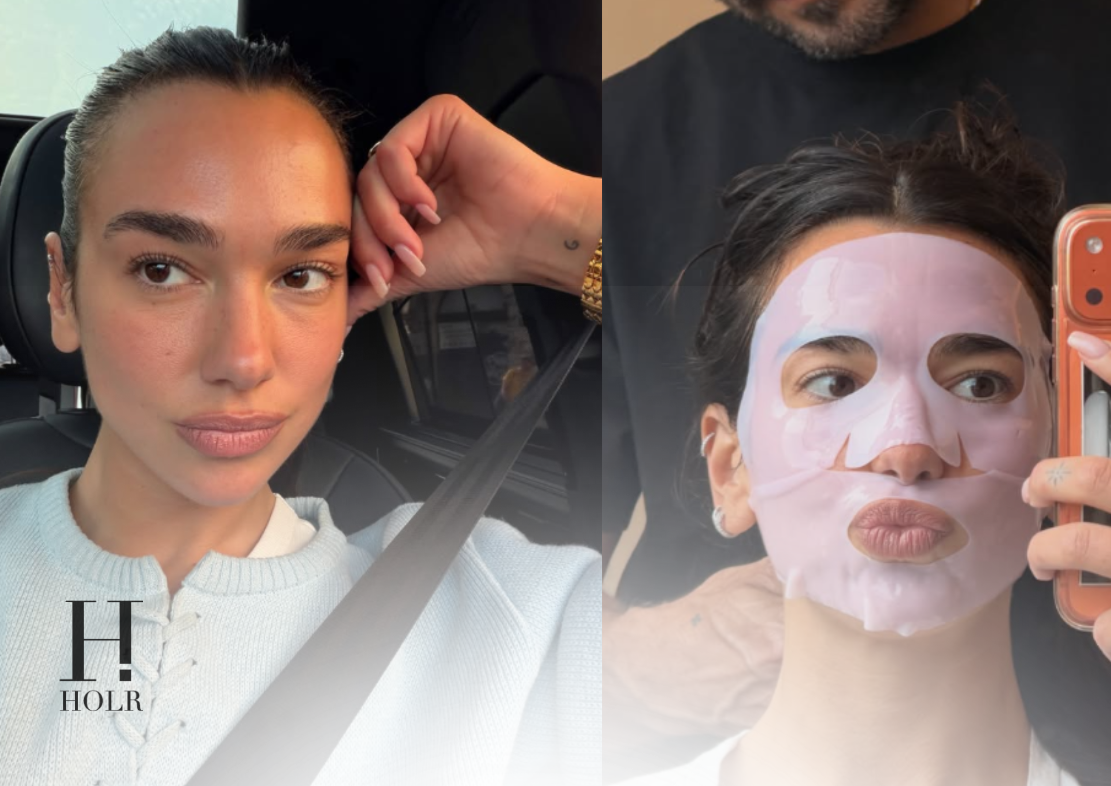 Dua Lipa Reflects on “Quite a Week” in Glam