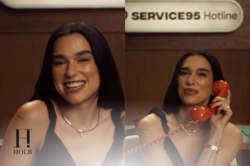 Dua Lipa Partners With Google Maps To Reveal Her Favorite Travel Spots