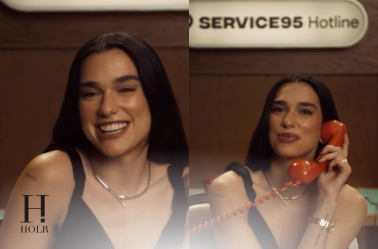 Dua Lipa Partners With Google Maps To Reveal Her Favorite Travel Spots