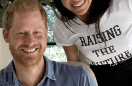 Prince Harry and Meghan Markle Developing ‘No Way Out’