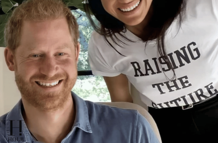 Prince Harry and Meghan Markle Developing ‘No Way Out’