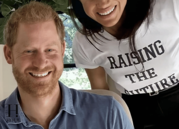 Prince Harry and Meghan Markle Developing ‘No Way Out’