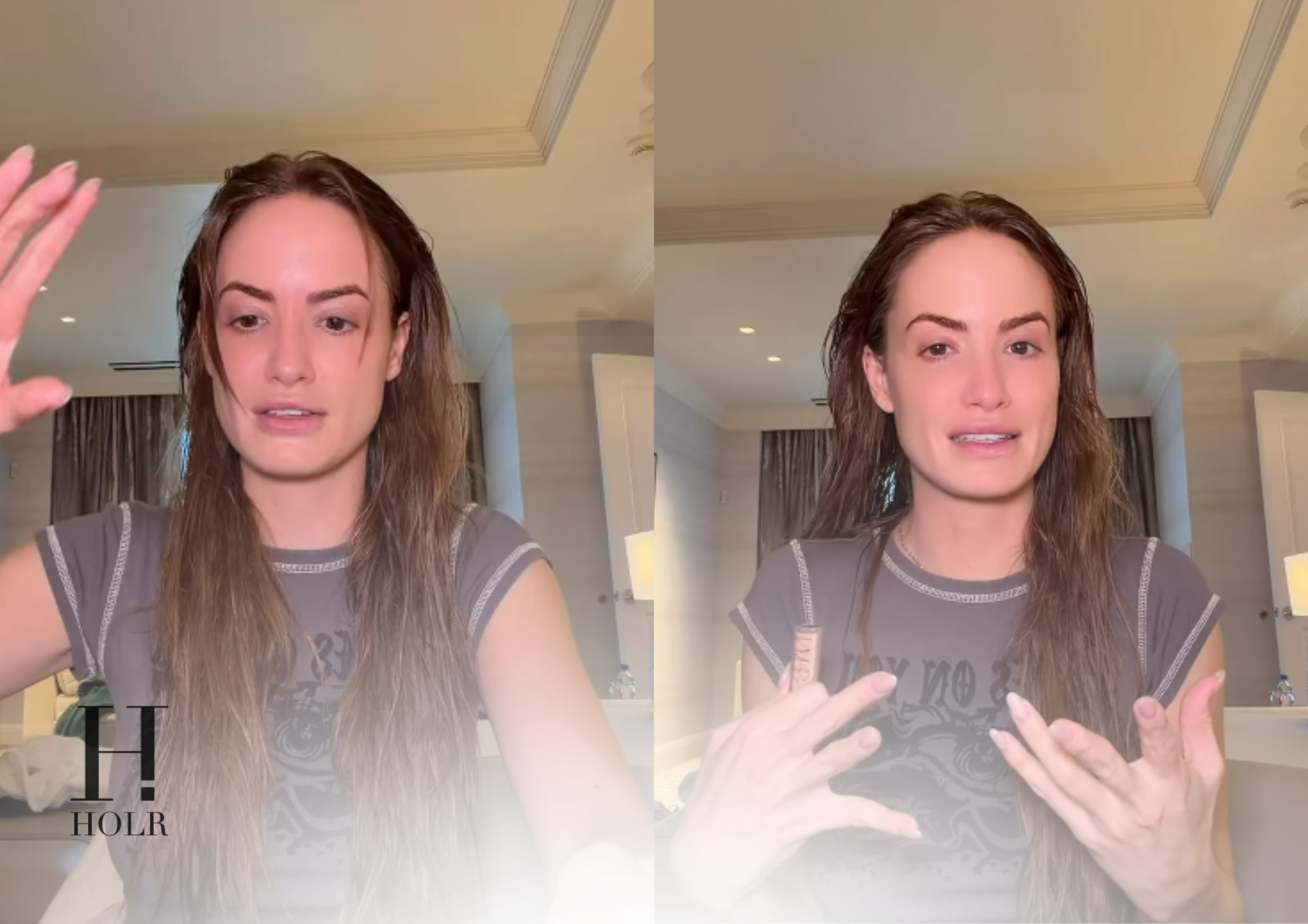 Haleyybaylee Gets Real About Heartbreak in Emotional Post