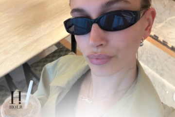 Hailey Bieber Gives Fans Major Seoul Fashion Energy